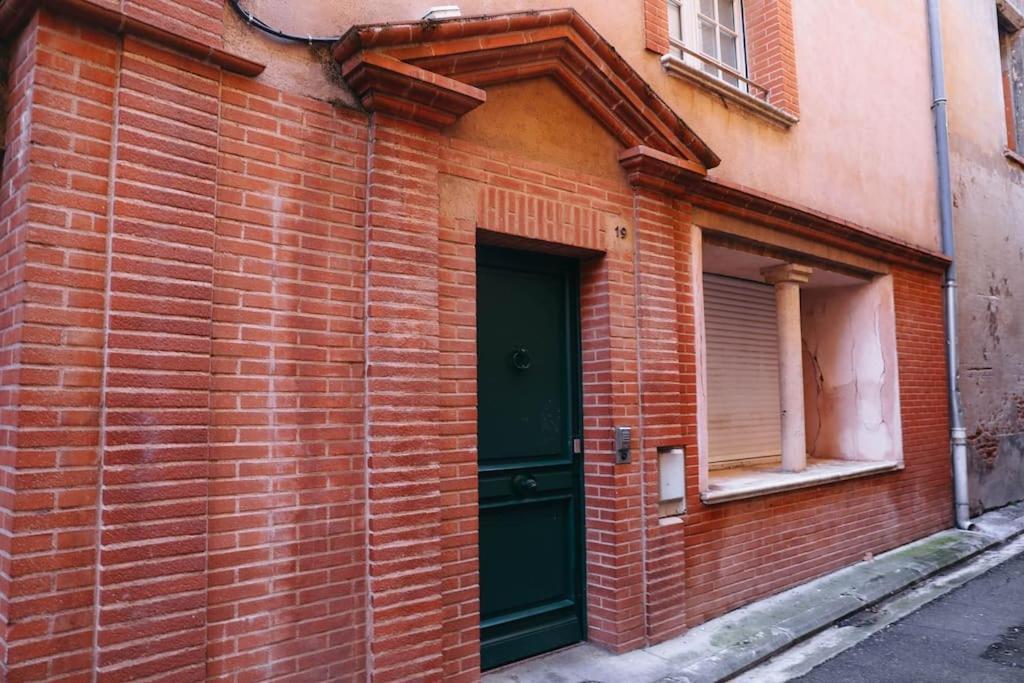 Cocon Au Coeur De Toulouse Daire Dış mekan fotoğraf
