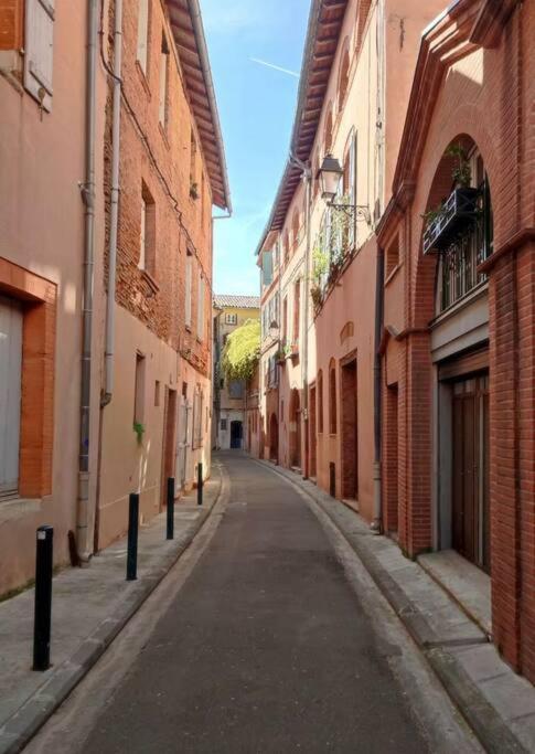Cocon Au Coeur De Toulouse Daire Dış mekan fotoğraf